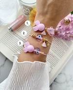 Mickey Pinkie Bracelets - Image 2