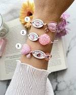 Pink March Bracelets - Image 2