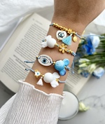 Ocean March Bracelets