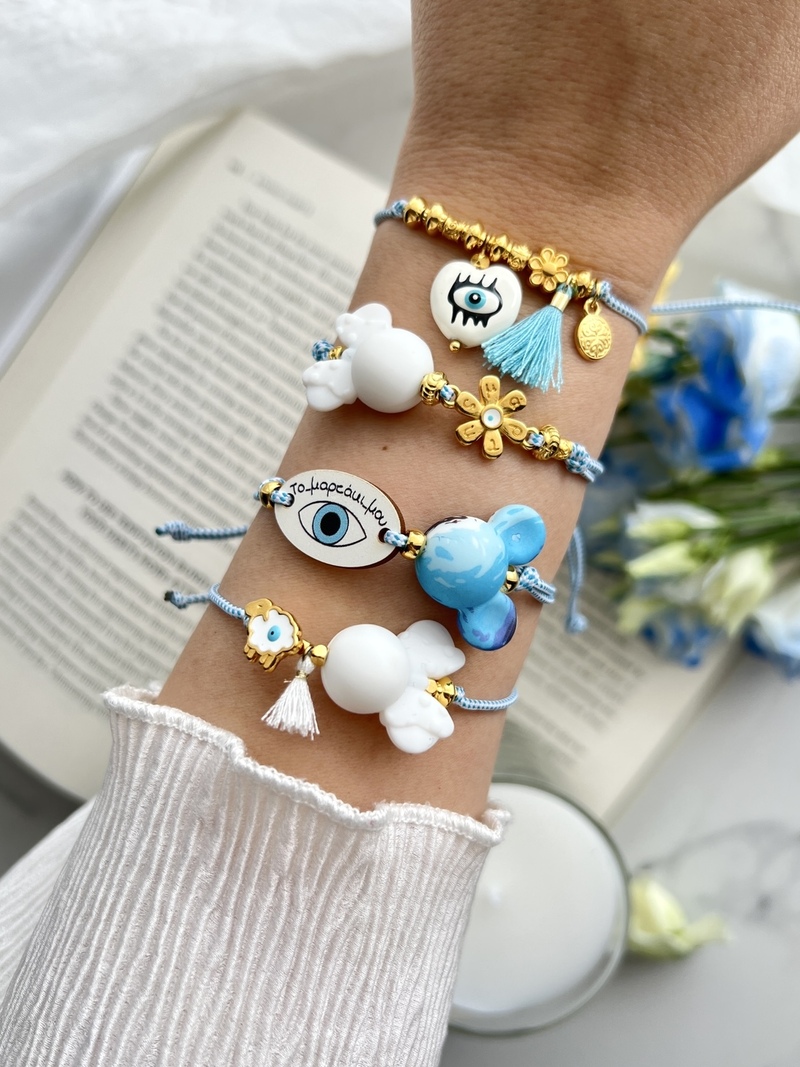 Ocean March Bracelets