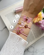 Butterfly Glitter Bracelets - Image 2