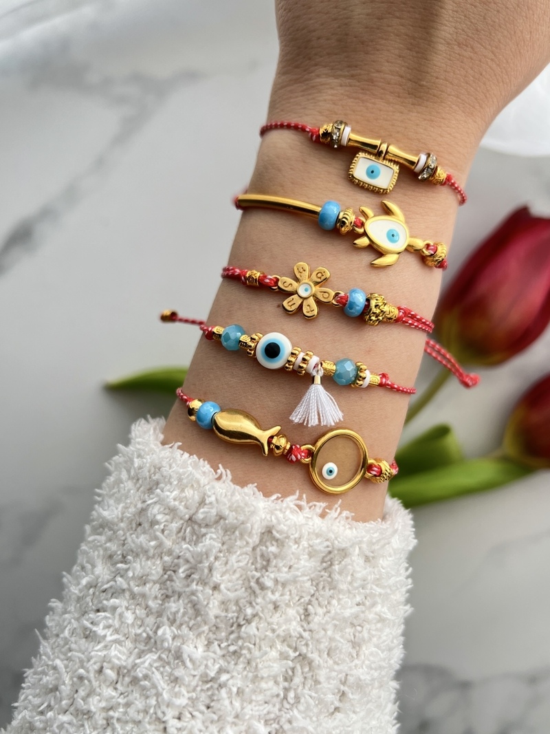 March Bracelets