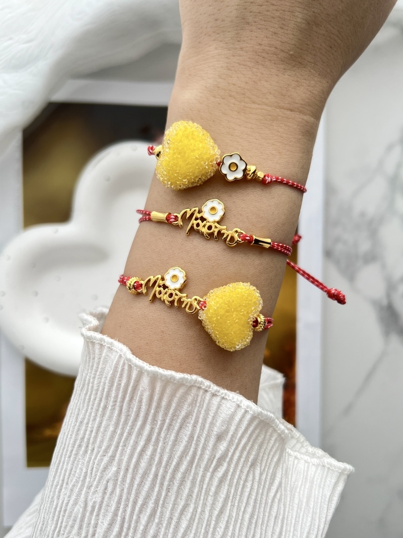 Lemon March Bracelets