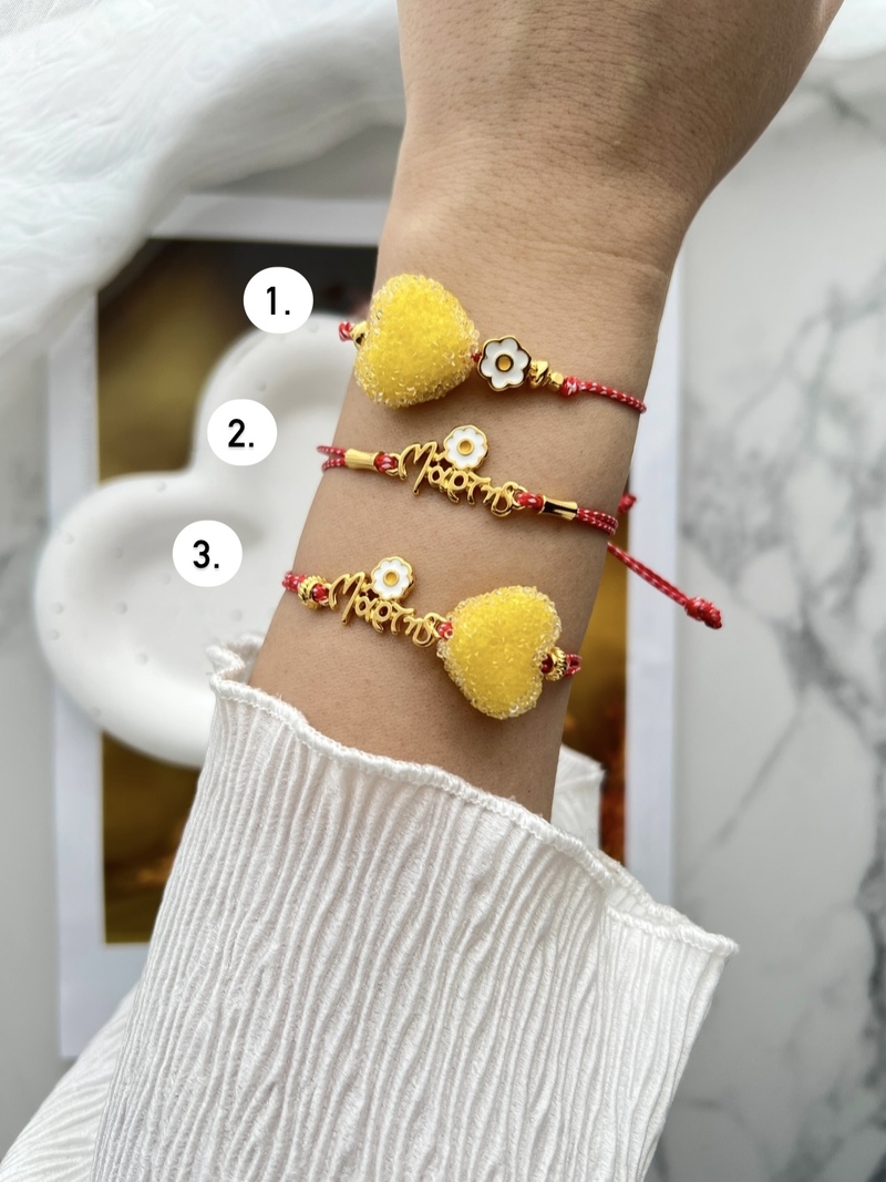 Lemon March Bracelets