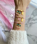 Pink Cherry Bracelets - Image 2