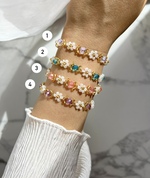 Daisy Sparkly Bracelets - Image 2