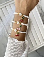Initial Cherry Bracelets - Image 3