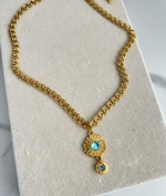 Summer Margarita Necklace