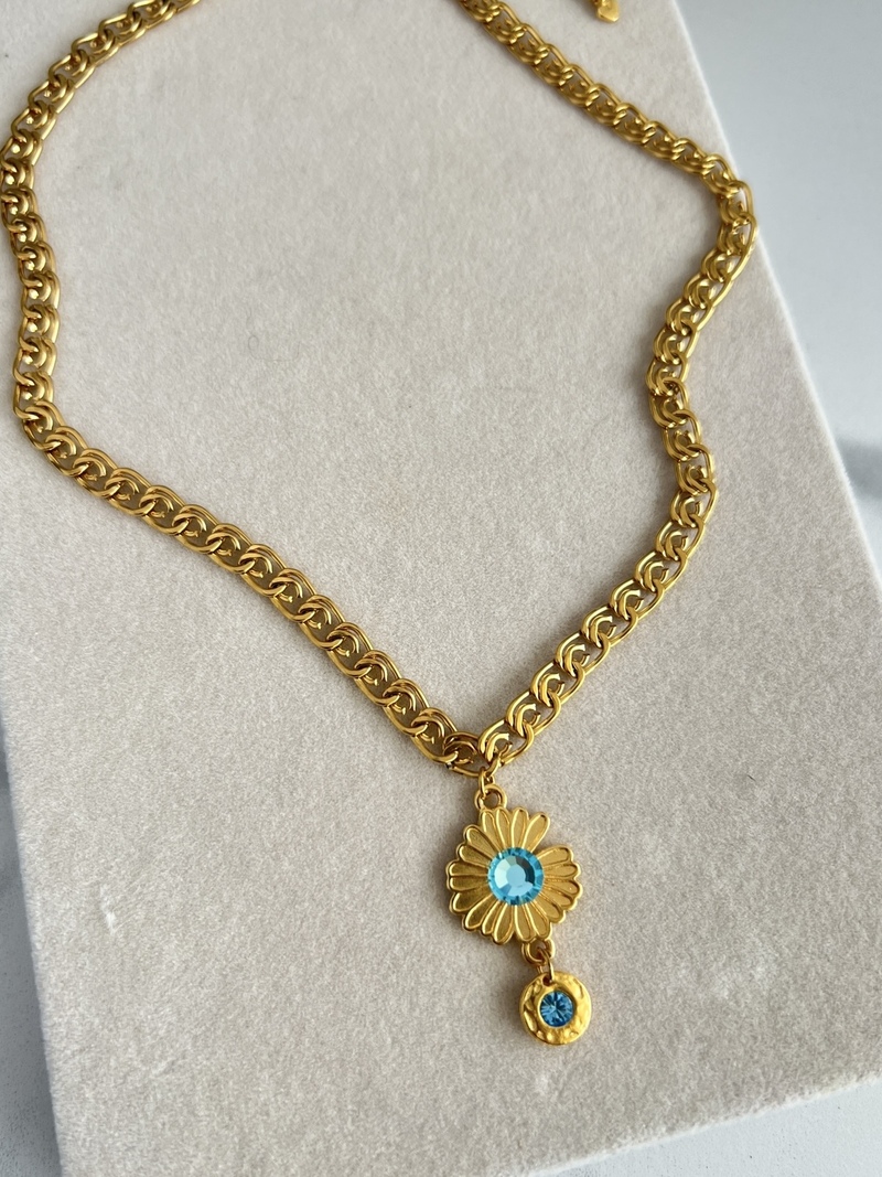 Summer Margarita Necklace