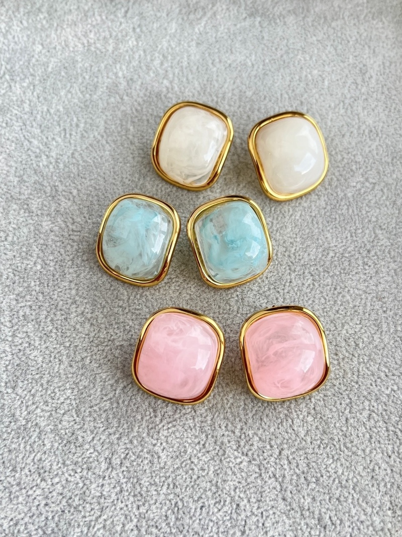 Candy Spring Earrings