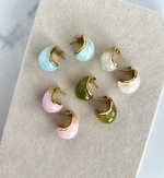 Spring Drop Earrings