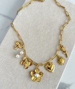 Cute Charms Necklace