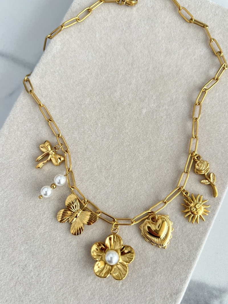 Cute Charms Necklace