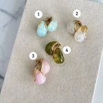 Spring Drop Earrings - Image 2