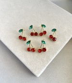 Mon Cheri Earrings - Image 2