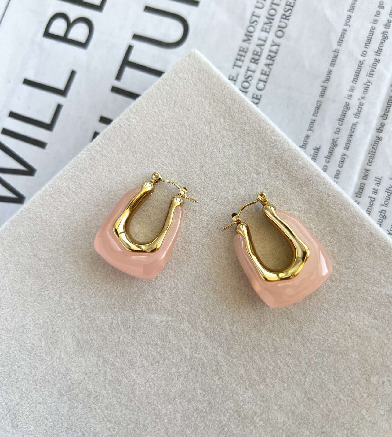 Screenshot Galini Earrings - Image 1