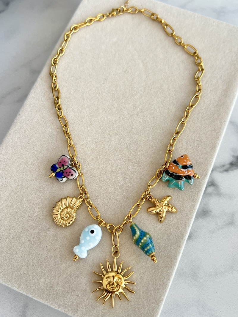 Dory Necklace