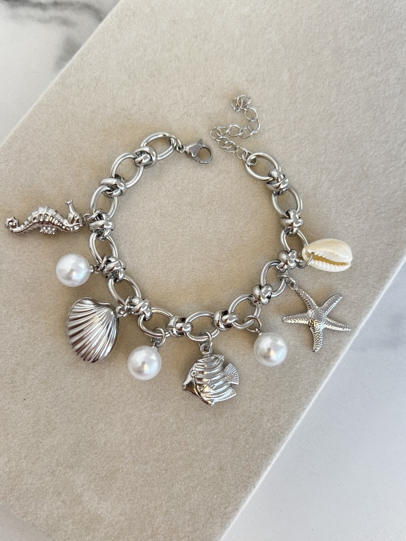 Bikini Bottom Bracelet