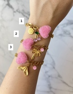 Pink Summer Bracelets - Image 2