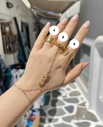 Seahorse Rings - Image 2