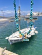 Little Mermaid Necklace - Image 3