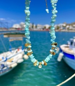 Irida Necklace