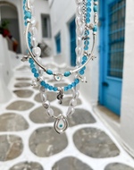 Breeze Silver Necklace - Image 2