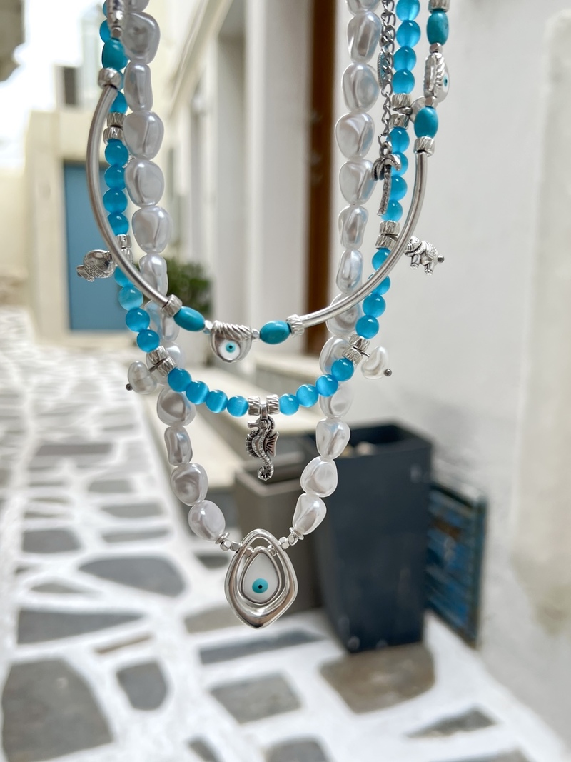 Wavy Necklace