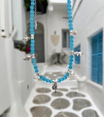 Aqua Necklace