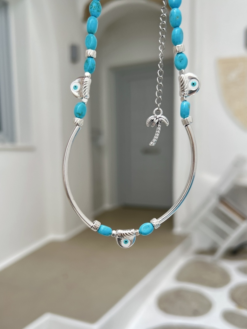 Wavy Necklace