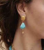 Turquoise Earrings