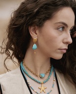 Turquoise Earrings - Image 2