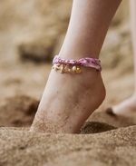 Pink Bandana Anklet - Image 2