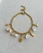 Ocean Shell Anklet - Image 2