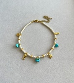 Mykonos Anklet