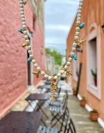 Sea Creature Necklace