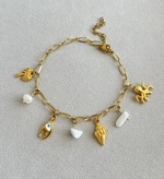 Claw Anklet