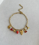 Fruity Anklet
