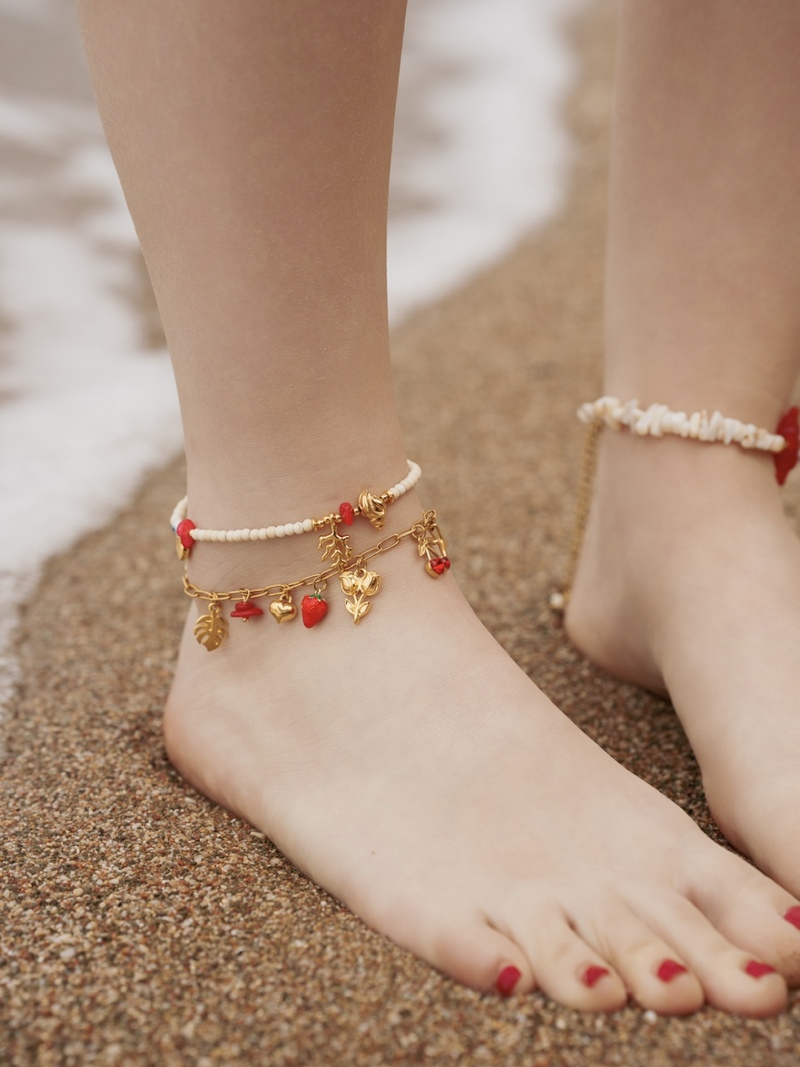 Fruity Anklet