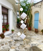 Nisi Sugar Cube Necklace - Image 2