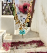 Sea Crabby Necklace