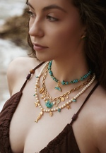 Sea Crabby Necklace - Image 2