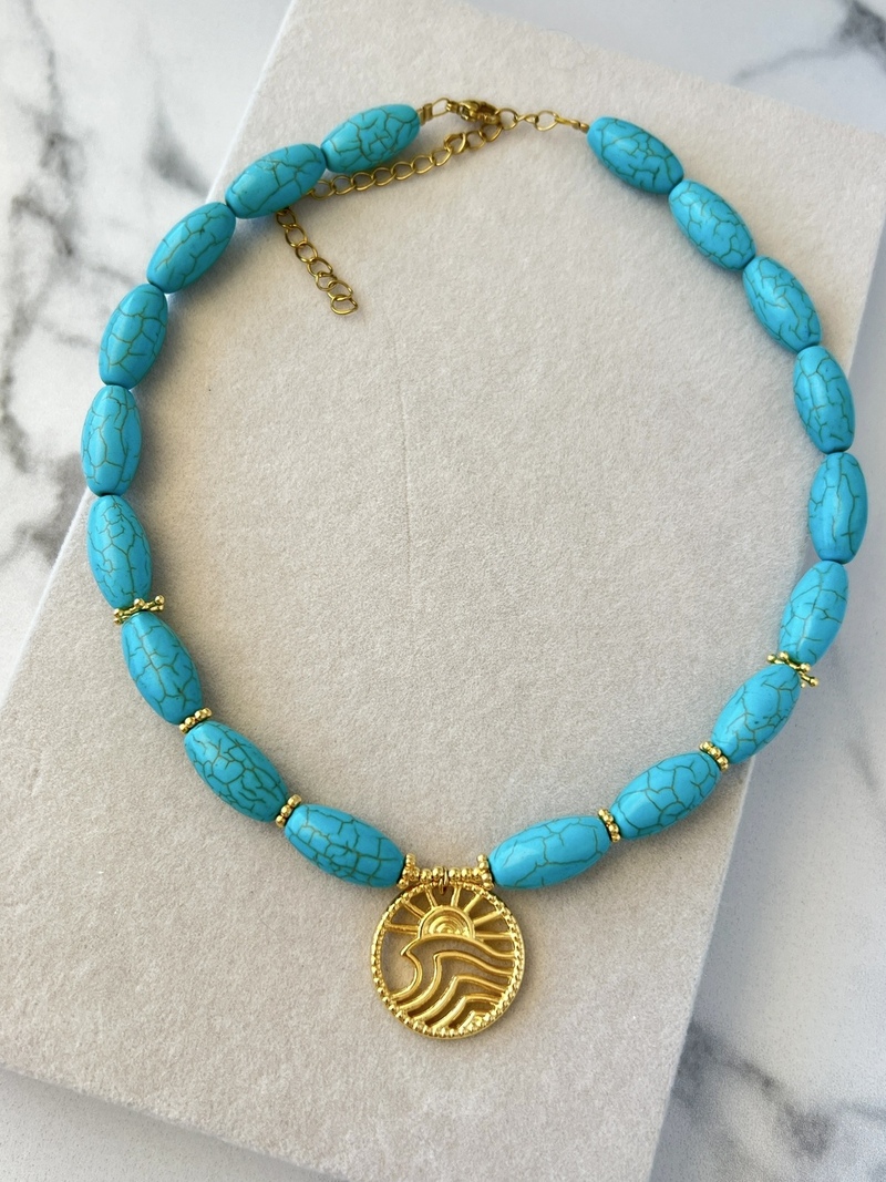 Thalassa Necklace