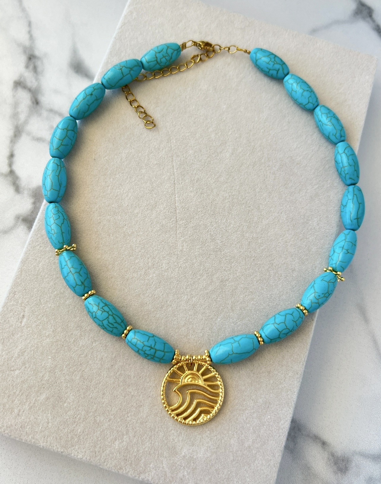 Screenshot Thalassa Necklace - Image 1