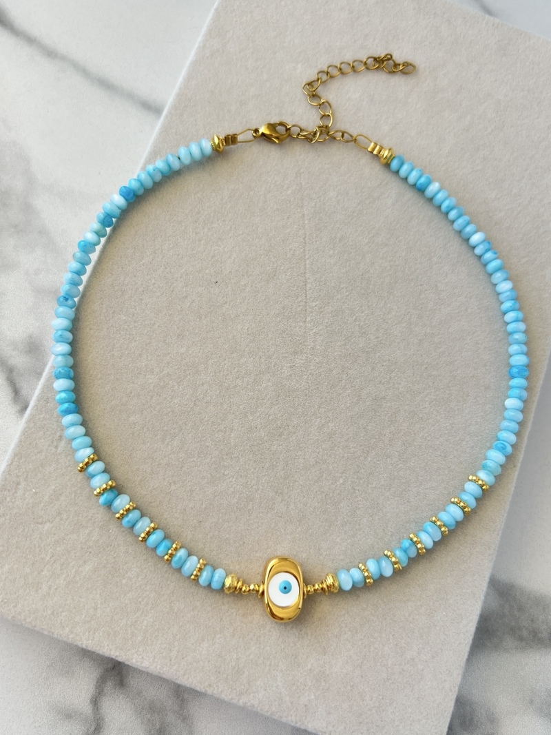 Thalassa Necklace