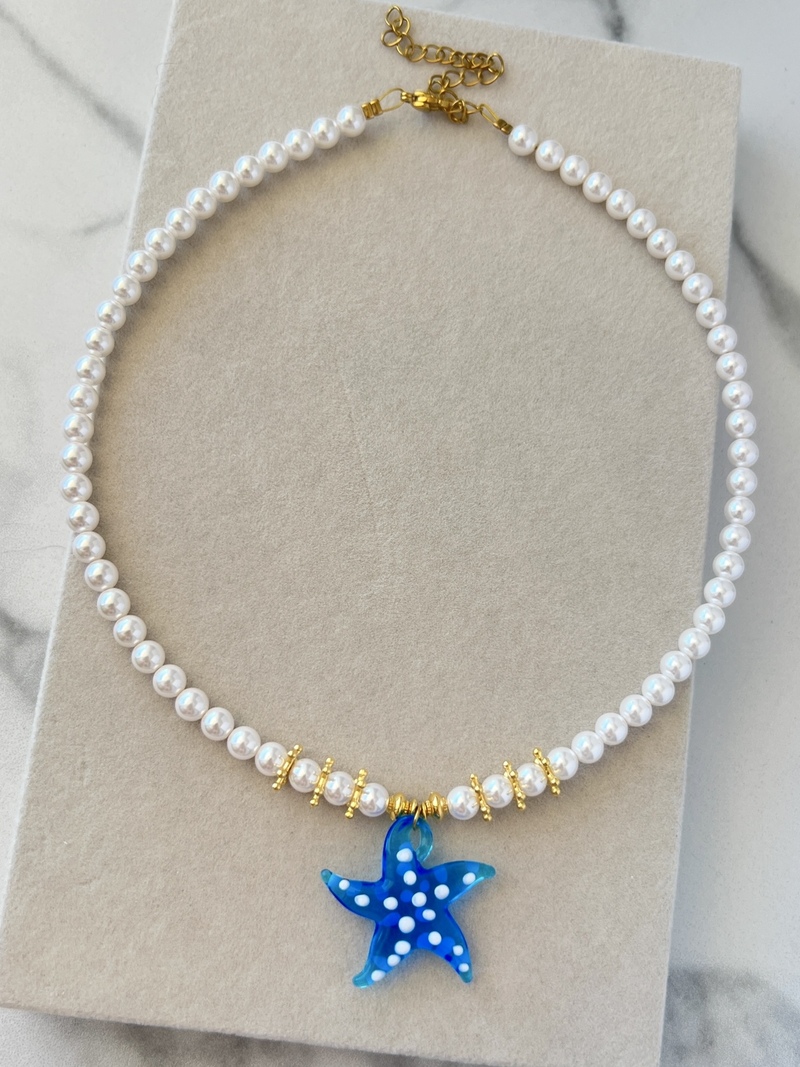 Aegean Necklace