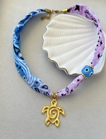 Laguna Bandana Necklace - Image 2