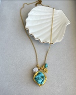 Anemone Necklace