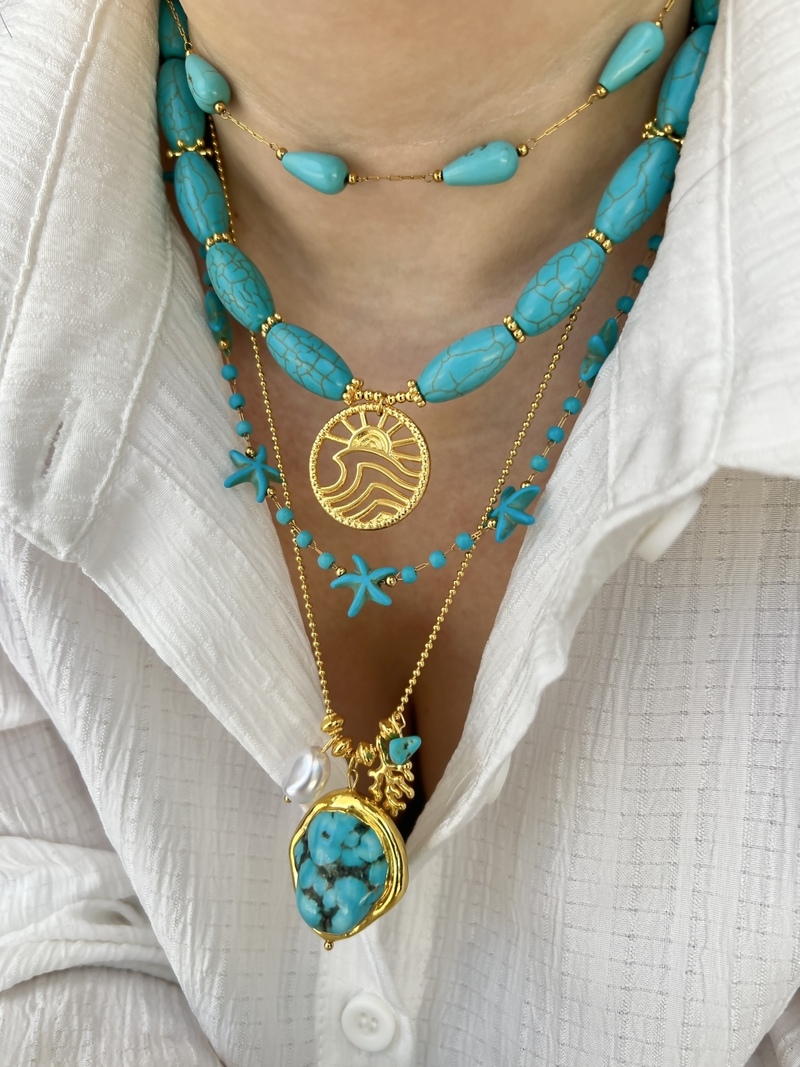 Thalassa Necklace