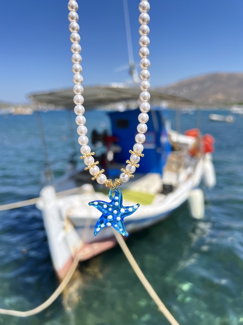 Aegean Necklace